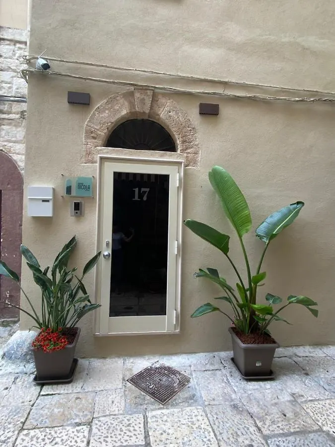 Nonno Nicola Rooms Bari