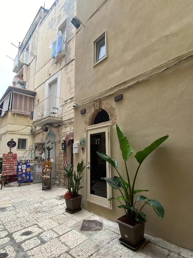 Frühstückspension Nonno Nicola Rooms Bari