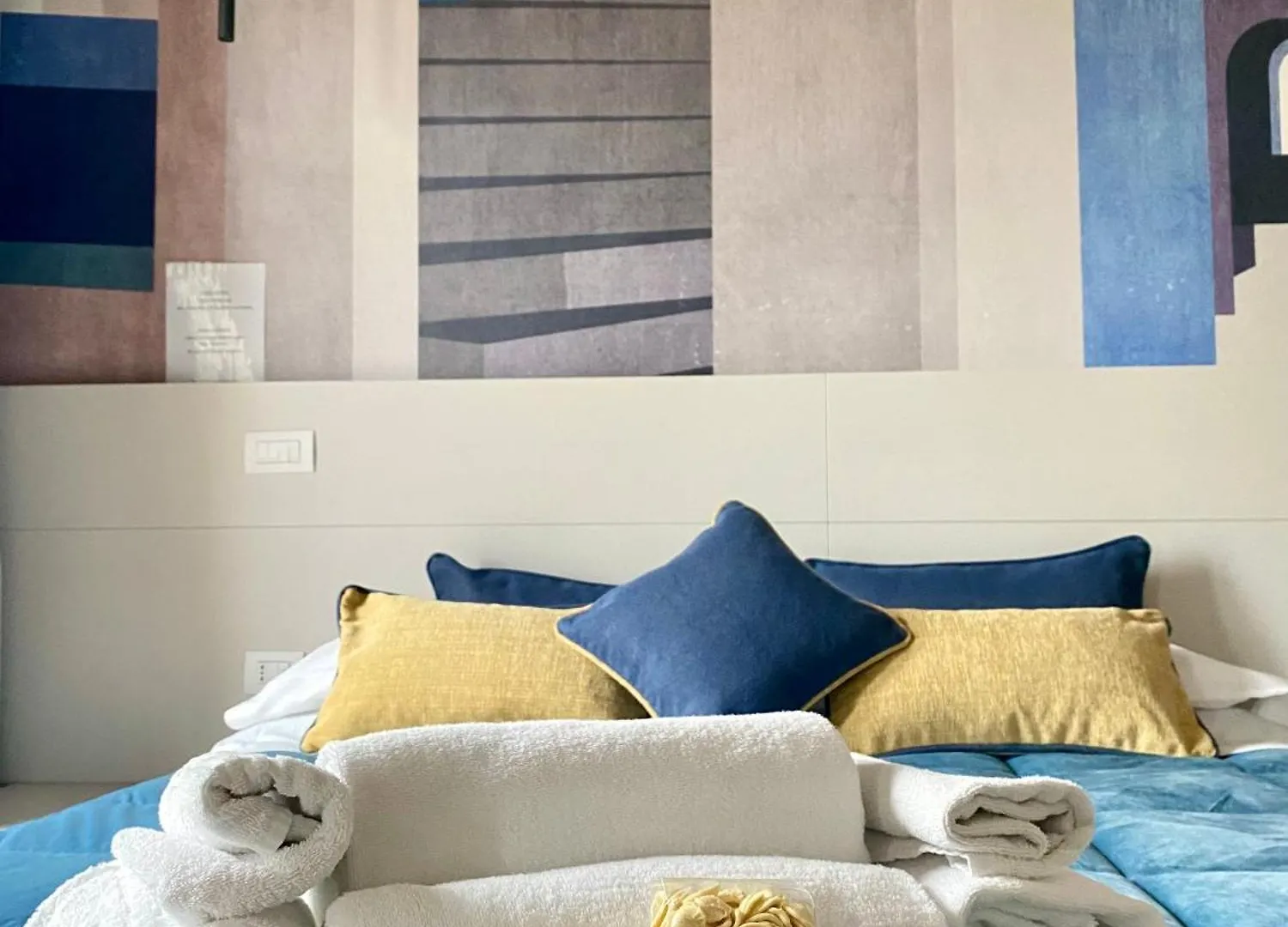 Nonno Nicola Rooms Bari
