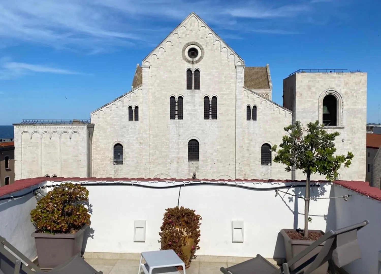 Frühstückspension Nonno Nicola Rooms Bari