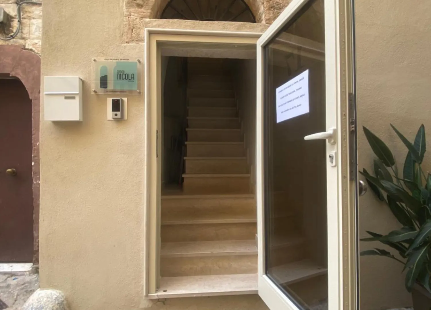 Nonno Nicola Rooms Bari Italien