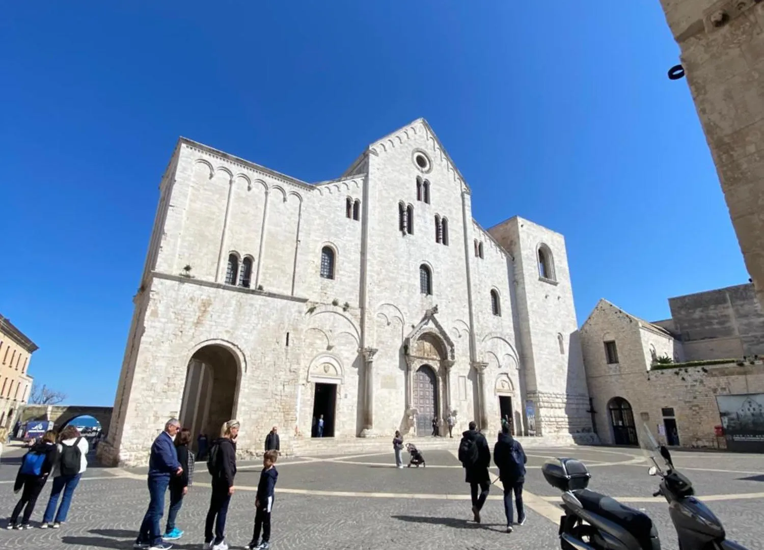 Nonno Nicola Rooms Bari Italien