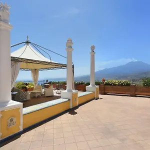 Angela 4*, Taormina Italien
